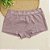 Calcinha Boxer Feminina De Algodão Ana Alvorada 50AL - Imagem 1