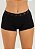 Calcinha Boxer Feminina De Algodão Ana Preto 50-PR - Imagem 1