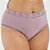 Calcinha De Algodão Tanga Alta Sofia Alvorada 16AL - Imagem 3