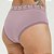 Calcinha De Algodão Tanga Alta Sofia Alvorada 16AL - Imagem 4