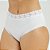 Calcinha De Algodão Tanga Alta Sofia Branco 16-BR - Imagem 3