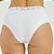 Calcinha De Algodão Tanga Alta Sofia Branco 16-BR - Imagem 2