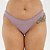 Calcinha de Algodão Tanga Biquini Alvorada 26AL - Imagem 1
