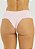 Calcinha De Algodão Fio Duplo Lateral Dupla Laura Rosa Bebe 77-BB - Imagem 2