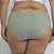 Calcinha De Algodão Plus Size Anatômica Ruti Theos 33-TH - Imagem 2