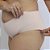 Calcinha De Algodão Plus Size Anatômica Ruti Rosa Bebe 33-BB - Imagem 4