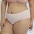 Calcinha De Algodão Plus Size Anatômica Ruti Rosa Bebe 33-BB - Imagem 3