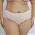Calcinha De Algodão Plus Size Anatômica Ruti Rosa Bebe 33-BB - Imagem 1