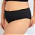 Calcinha De Algodão Plus Size Anatômica Ruti Preto 33-PR - Imagem 3