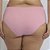 Calcinha De Algodão Plus Size Anatômica Ruti Barby 33-BY - Imagem 2