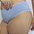 Calcinha De Algodão Tanga Alta Plus Size Angela Frozem 40-FR - Imagem 4