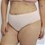 Calcinha De Algodão Tanga Alta Plus Size Angela Rosa Bebe 40-BB - Imagem 3