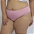 Calcinha De Algodão Tanga Alta Plus Size Ângela Barby 40-BY - Imagem 3