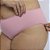 Calcinha De Algodão Tanga Alta Plus Size Ângela Barby 40-BY - Imagem 4