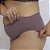 Calcinha De Algodão Tanga Alta Plus Size Ângela Alvorada 40-AL - Imagem 4