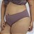 Calcinha De Algodão Tanga Alta Plus Size Ângela Alvorada 40-AL - Imagem 3