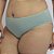 Calcinha De Algodão Tanga Alta Plus Size Ângela Theos 40-TH - Imagem 3