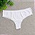 Calcinhas De Algodão Semi Fio Dental Boreale Injoy Branco 49BR - Imagem 1