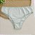 Calcinha De Algodão Tanga Alta Mari Theos 53TH - Imagem 1
