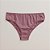 Calcinha De Algodão Tanga Alta Mari Alvorada 53-AL - Imagem 1