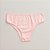 Calcinha De Algodão Tanga Alta Mari Rosa Bebe 53-BB - Imagem 1