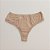 Calcinha De Algodão Fio Duplo Lia Chocolate 51-CH - Imagem 1