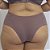 Calcinha de Algodão Tanga Lateral e Frente Dupla Plus Emily Alvorada 54-AL - Imagem 2