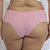 Calcinha de Algodão Tanga Lateral e Frente Dupla Plus Emily Barby 54-BY - Imagem 2