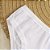 Calcinha de Algodão Infantil Maitê de Elástico Aberto Branco 17-BR - Imagem 2