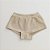 Calcinha de Algodão Boxer Infantil Charlotte Chocolate 57-CH - Imagem 1