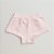 Calcinha de Algodão Boxer Infantil Charlotte Rosa Bebe 57-BB - Imagem 1
