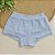 Calcinha de Algodão Boxer Infantil Frozem 57FR - Imagem 1