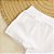 Calcinha de Algodão Boxer Infantil Charlotte Branco 57-BR - Imagem 2