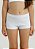 Calcinha de Algodão Boxer Infantil Charlotte Branco 57-BR - Imagem 3