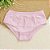 Calcinha de Algodão Infantil Rita Barby 71-BY - Imagem 2