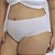 Tanga Alta Boreale Eduarda Plus Size Branco 84-BR - Imagem 3