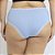 Tanga Alta Boreale Eduarda Plus Size Fozem 84-FR - Imagem 2