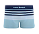 Cueca Boxer Infantil com Detalhe de Listras ZR1800-001-2166 - Imagem 1