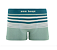 Cueca Boxer Infantil com Detalhe de Listras ZR1800-001-2166 - Imagem 2