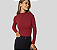 Blusa Gola Alta S/Costura Lupo 45100 - Imagem 4