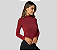 Blusa Gola Alta S/Costura Lupo 45100 - Imagem 3