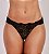 Calcinha Semi Fio Agnes Em Renda 501723 - Imagem 1