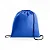 Sacochila sacola tipo mochila em Non-woven personalizada - Imagem 2