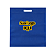Kit c/ 10 Sacolas em TNT 80g Personalizadas com sua logo - Imagem 4