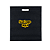 Kit c/ 10 Sacolas em TNT 80g Personalizadas com sua logo - Imagem 1