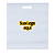 Kit c/ 10 Sacolas em TNT 80g Personalizadas com sua logo - Imagem 2