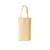 Ecobag para garrafa de vinho Personalizadas com sua logo em tecido algodão cru - Atacado - Imagem 2