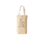 Ecobag para garrafa de vinho Personalizadas com sua logo em tecido algodão cru - Atacado - Imagem 1