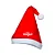 Gorro de Papai Noel Personalizado | Natal Promocional com a Sua Marca - Imagem 2