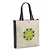 Sacola de Algodão 37x41 com Alça Longa e Dupla Cor – Personalização com Sua Logo - Imagem 1